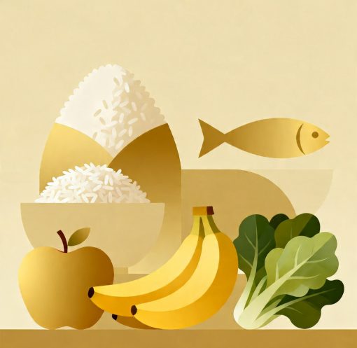 Alimente esențiale pentru o dietă echilibrată