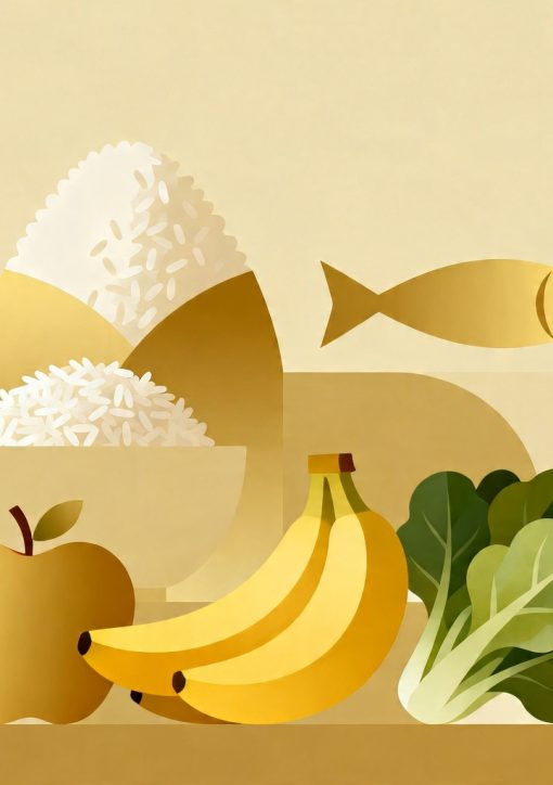 Alimente esențiale pentru o dietă echilibrată