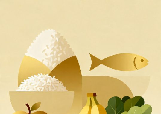 Alimente esențiale pentru o dietă echilibrată